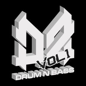 Dope Ammo - Drum N Bass - Vol.1 by Dope Ammo & Kleu Cover Art