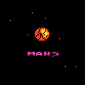 Mars by Bastion Cover Art