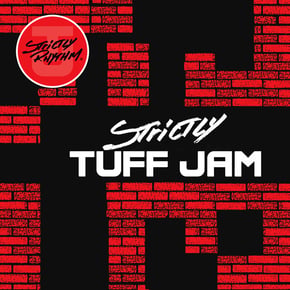 Strictly Tuff Jam by Logic Cover Art