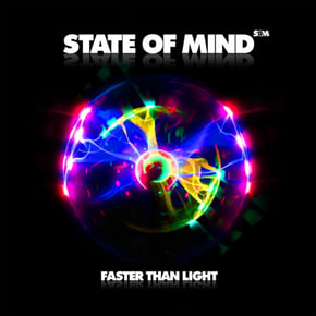 Faster Than Light by State of Mind Cover Art