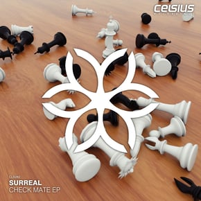 Check Mate EP by Surreal Cover Art