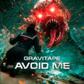 Avoid Me by Gravitape Cover Art