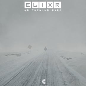 No Turning Back by Elixr & Toddlah Cover Art