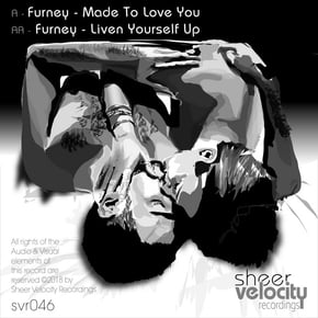 Made To Love You / Liven Yourself Up by Furney Cover Art