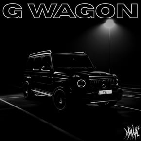 G Wagon by Manual DNB Cover Art