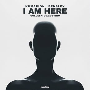 I Am Here by Bensley Cover Art