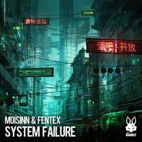 System Failure by Moisinn Cover Art