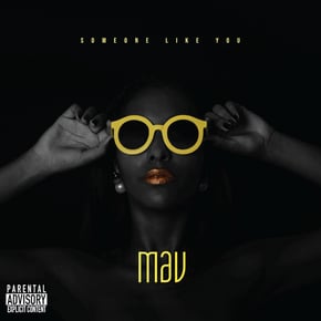 Someone Like You by MAV Cover Art