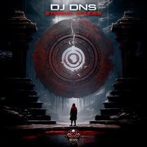 Eternal Echoes by Dj Dns Cover Art
