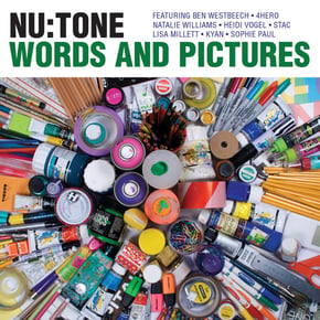 Words And Pictures by Nu:Tone Cover Art