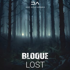 Lost by Bloque Cover Art