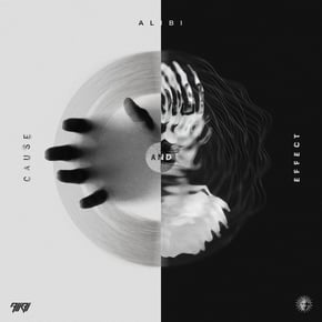 Cause & Effect by Alibi Cover Art