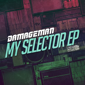 My Selector by Damageman Cover Art