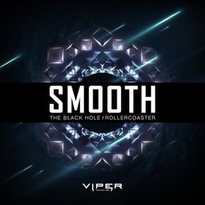 The Black Hole / Rollercoaster by Smooth Cover Art