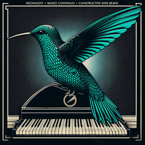 Basso Continuo (Constructive Sine Remix) by Neonlight Cover Art