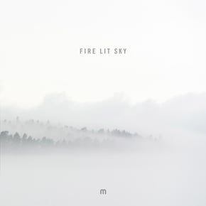 Fire Lit Sky by Etherwood Cover Art