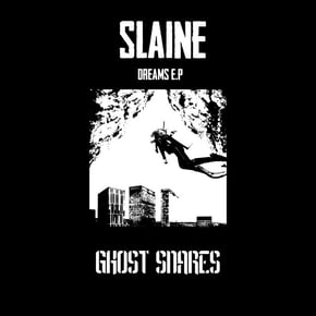 Dreams E.P by Slaine Cover Art