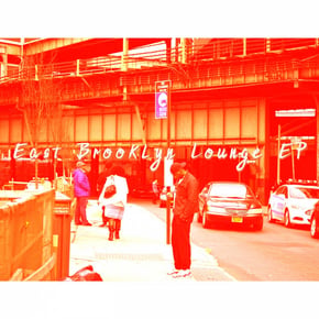 East Brooklyn Lounge EP by Aquasion Cover Art