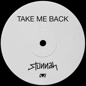 Take Me Back by Brian Brainstorm Cover Art
