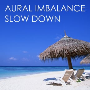 Slow Down by Aural Imbalance Cover Art