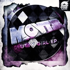 Slutty Girl by Montée Cover Art