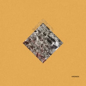 KRONOS by Villem & DREGS... Cover Art