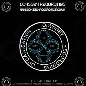 The Last One by Brederz & ENA Cover Art