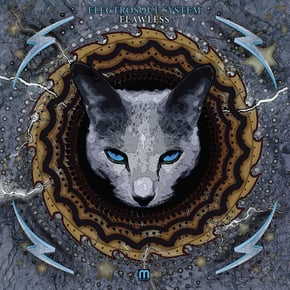 Past-Time Cruiser by Electrosoul System Cover Art