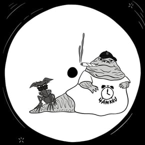 Wutt by 4am Kru Cover Art