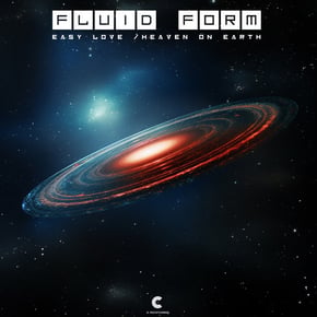 Heaven on Earth / Easy Love by Fluid Form Cover Art