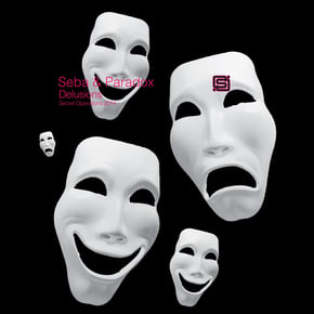 Delusions by Seba & Paradox Cover Art