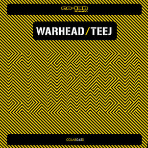 Cloaked EP by Warhead & Teej Cover Art