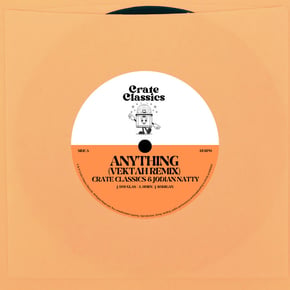 Anything (Vektah Remix) by Vektah Cover Art