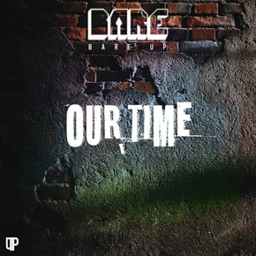 Our Time by Bare Up Cover Art
