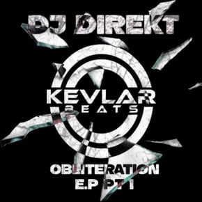 Obliteration, Pt. 1 by DJ Direkt Cover Art