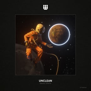 Unclean by David Synth Cover Art