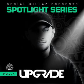 Spotlight Series Vol. 1 by Upgrade (UK) Cover Art