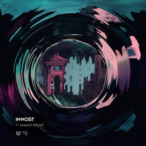 Escape by In:Most Cover Art