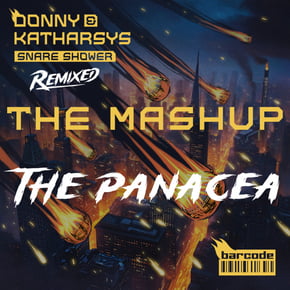 The Mashup (The Panacea Mashup) by Donny, Katharsys & The Panacea Cover Art