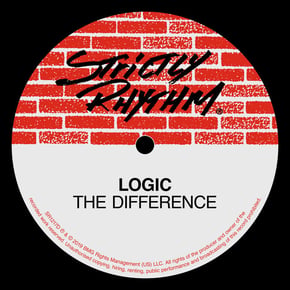 The Difference by Logic Cover Art