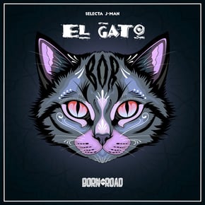 El Gato by Selecta J-Man Cover Art
