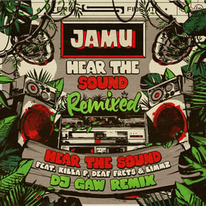 Hear The Sound (DJ Gaw Remix) by DJ Gaw Cover Art