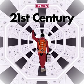21st Century by Bladerunner & DJ Ron Cover Art