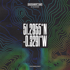 Technology by Document One & Duskee Cover Art