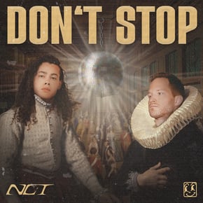 Don't Stop by NCT Cover Art