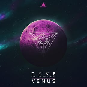 Venus by Tyke Cover Art