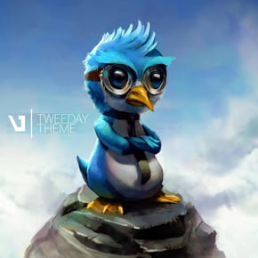 Tweeday Theme by Voicians Cover Art