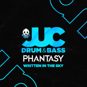Written In The Sky by DJ Phantasy Cover Art