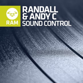 Sound Control (Edit) by Andy C Cover Art