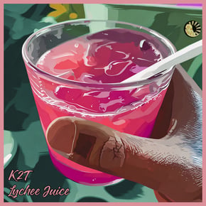 Lychee Juice by K2T Cover Art